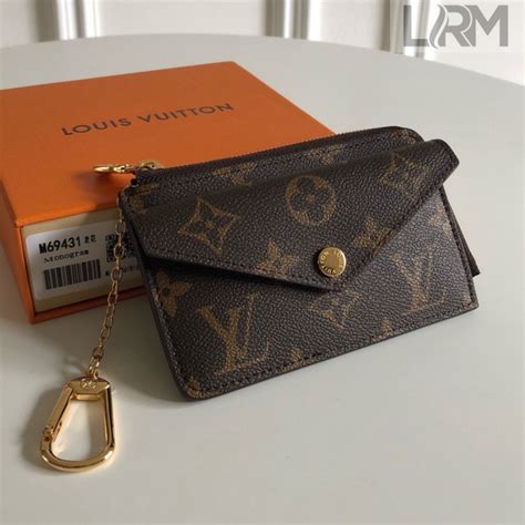 m69431 louis vuitton|Card Holder Recto Verso Monogram Canvas .